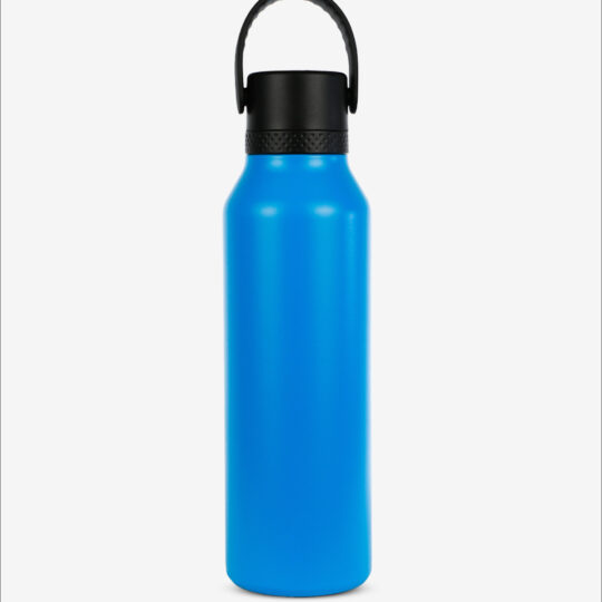 Runbott Mii Nerezová termofľaša s izoláciou – 600ml, Modrá