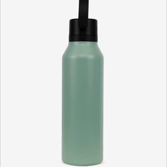 Runbott Mii Nerezová termofľaša s izoláciou – 600ml, Eukalyptusová