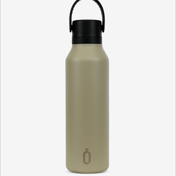 Runbott Mii Nerezová termofľaša s izoláciou – 600ml, Khaki