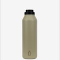Runbott Mii Nerezová termofľaša s izoláciou – 600ml, Khaki