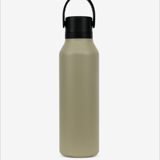 Runbott Mii Nerezová termofľaša s izoláciou – 600ml, Khaki