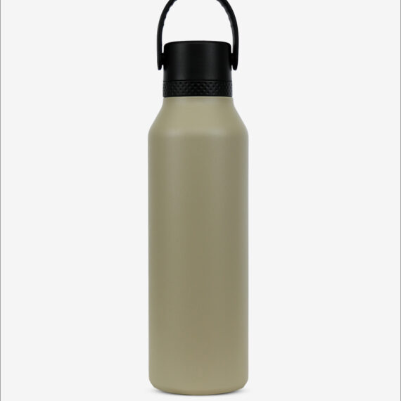 Runbott Mii Nerezová termofľaša s izoláciou – 600ml, Khaki
