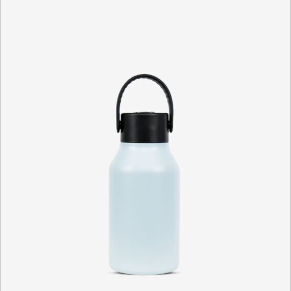 Runbott Mii Nerezová termofľaša s izoláciou – 350ml, Púdrové Nebo