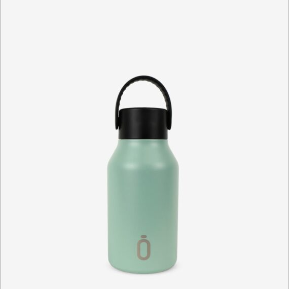 Runbott Mii Nerezová termofľaša s izoláciou – 350ml, Eukalyptová