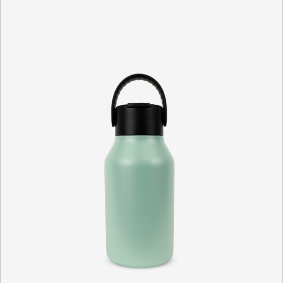Runbott Mii Nerezová termofľaša s izoláciou – 350ml, Eukalyptová