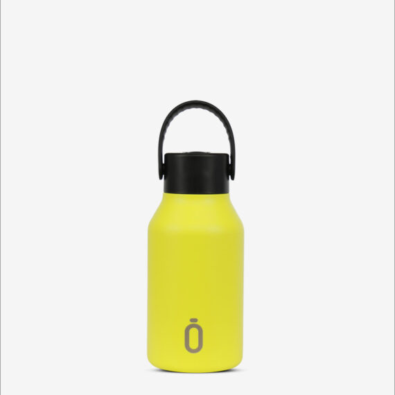 Runbott Mii Nerezová termofľaša s izoláciou – 350ml, Limetková