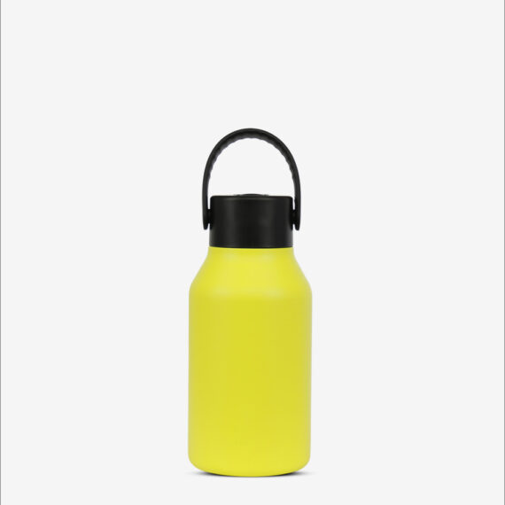 Runbott Mii Nerezová termofľaša s izoláciou – 350ml, Limetková