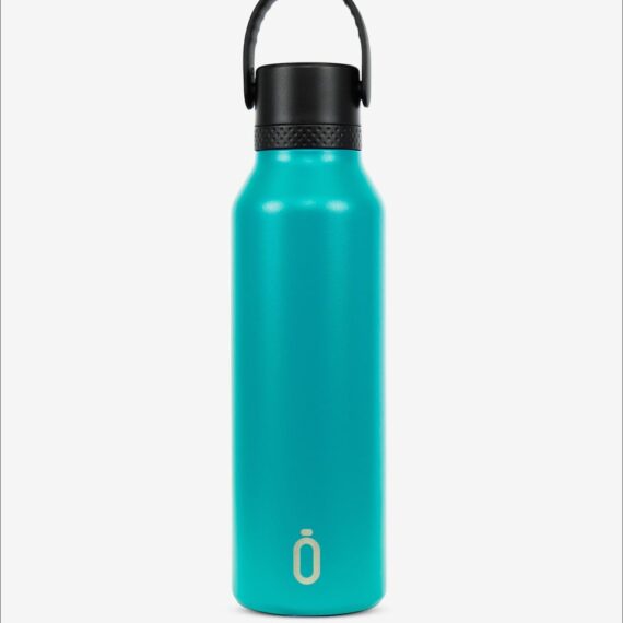 Runbott Mii Nerezová termofľaša s izoláciou – 600ml, Smaragdová