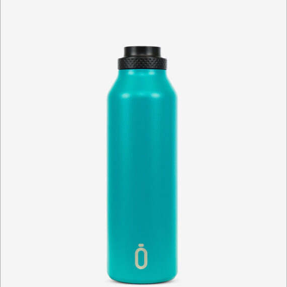 Runbott Mii Nerezová termofľaša s izoláciou – 600ml, Smaragdová