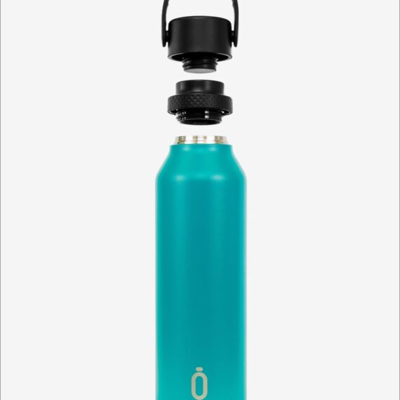 Runbott Mii Nerezová termofľaša s izoláciou – 600ml, Smaragdová