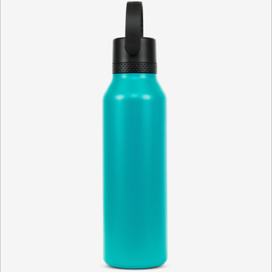 Runbott Mii Nerezová termofľaša s izoláciou – 600ml, Smaragdová