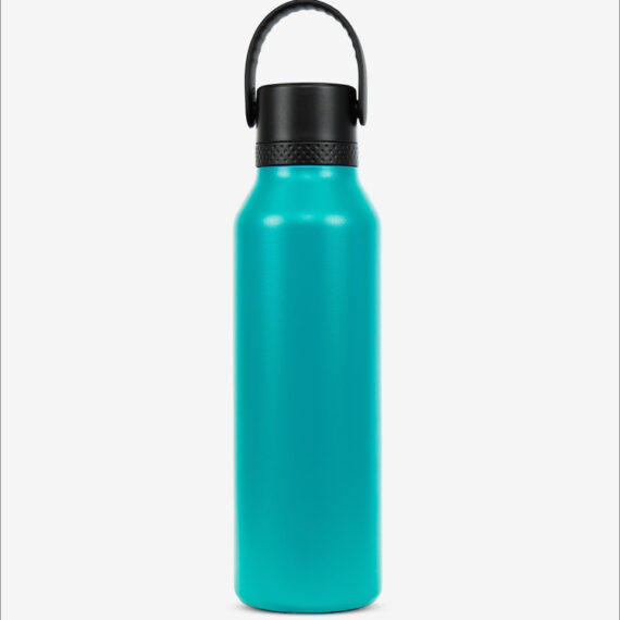 Runbott Mii Nerezová termofľaša s izoláciou – 600ml, Smaragdová