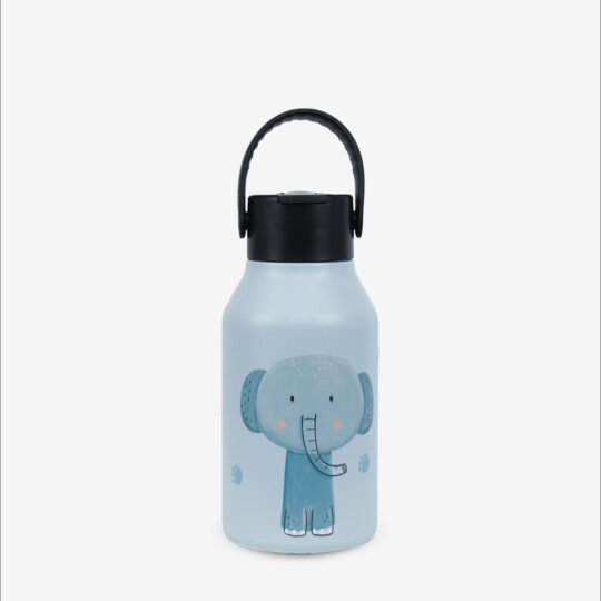 Runbott Mii Nerezová termofľaša s izoláciou – 350ml, Slon