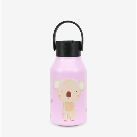 Runbott Mii Nerezová termofľaša s izoláciou – 350ml, Koala