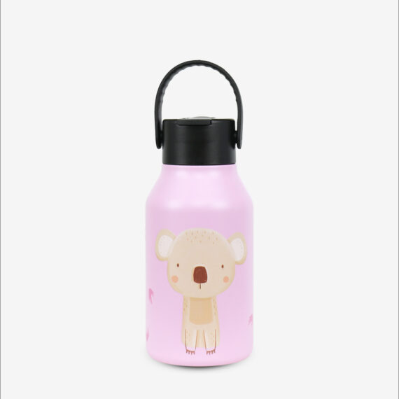 Runbott Mii Nerezová termofľaša s izoláciou – 350ml, Koala