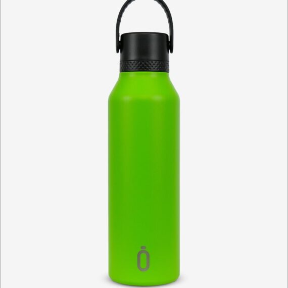 Runbott Mii Nerezová termofľaša s izoláciou – 600ml, Zelená