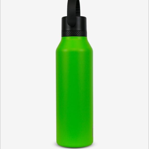 Runbott Mii Nerezová termofľaša s izoláciou – 600ml, Zelená