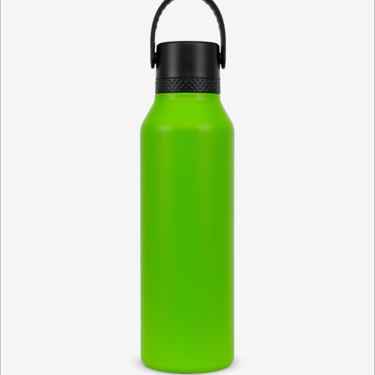Runbott Mii Nerezová termofľaša s izoláciou – 600ml, Zelená