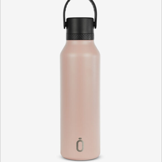 Runbott Mii Nerezová termofľaša s izoláciou – 600ml, Broskyňová
