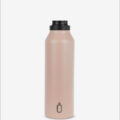 Runbott Mii Nerezová termofľaša s izoláciou – 600ml, Broskyňová