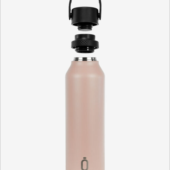 Runbott Mii Nerezová termofľaša s izoláciou – 600ml, Broskyňová