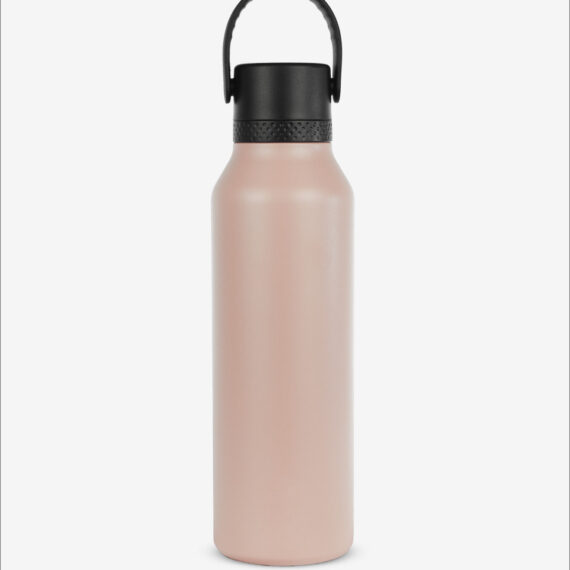 Runbott Mii Nerezová termofľaša s izoláciou – 600ml, Broskyňová