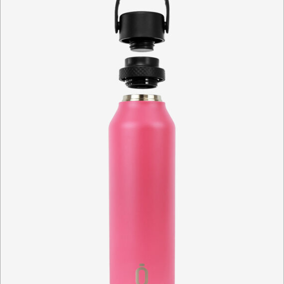 Runbott Mii Nerezová termofľaša s izoláciou – 600ml, Malinová