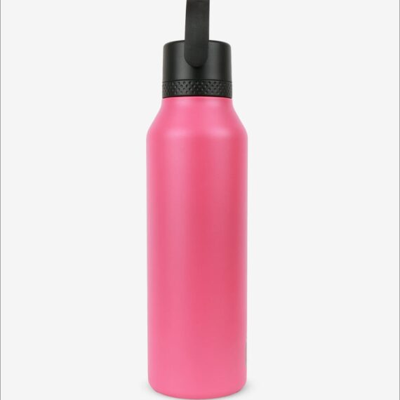 Runbott Mii Nerezová termofľaša s izoláciou – 600ml, Malinová