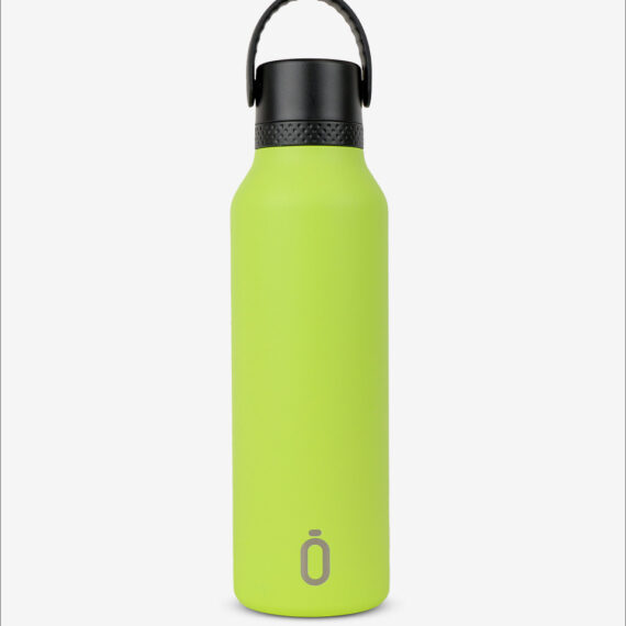 Runbott Mii Nerezová termofľaša s izoláciou – 600ml, Limetková