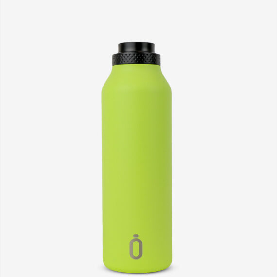 Runbott Mii Nerezová termofľaša s izoláciou – 600ml, Limetková