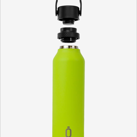 Runbott Mii Nerezová termofľaša s izoláciou – 600ml, Limetková