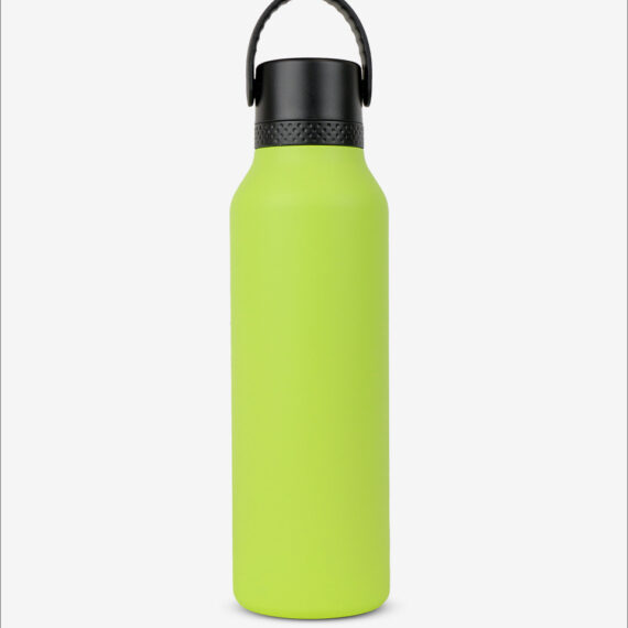 Runbott Mii Nerezová termofľaša s izoláciou – 600ml, Limetková