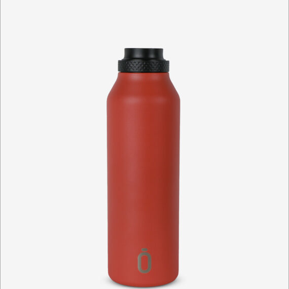 Runbott Mii Nerezová termofľaša s izoláciou – 600ml, Sunset