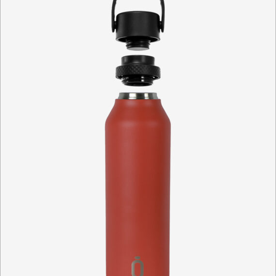 Runbott Mii Nerezová termofľaša s izoláciou – 600ml, Sunset