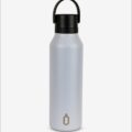 Runbott Mii Nerezová termofľaša s izoláciou – 600ml, Šedá