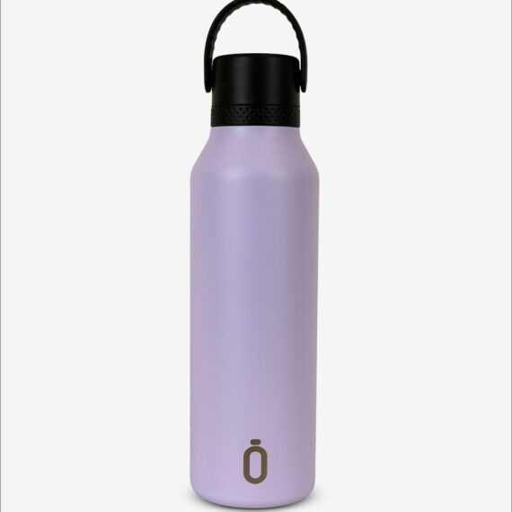 Runbott Mii Nerezová termofľaša s izoláciou – 600ml, Orchidea
