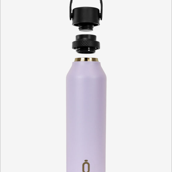 Runbott Mii Nerezová termofľaša s izoláciou – 600ml, Orchidea