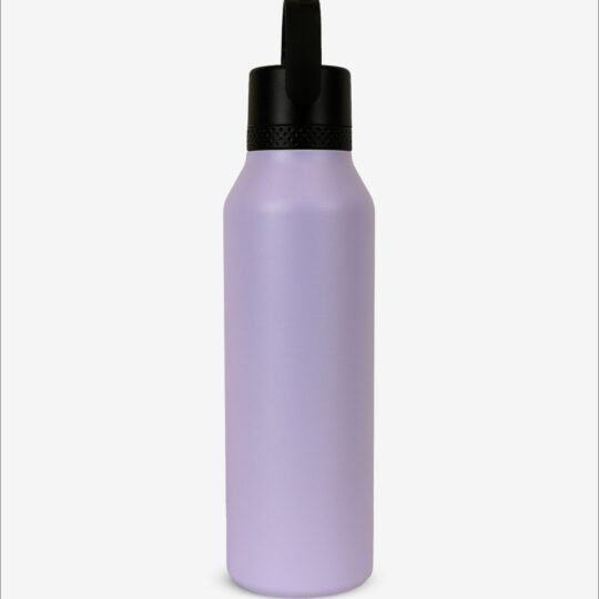 Runbott Mii Nerezová termofľaša s izoláciou – 600ml, Orchidea