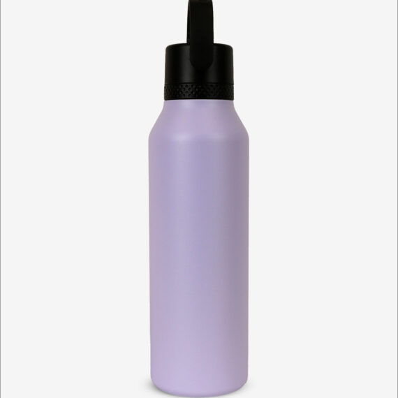 Runbott Mii Nerezová termofľaša s izoláciou – 600ml, Orchidea