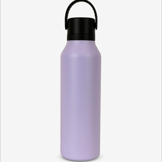 Runbott Mii Nerezová termofľaša s izoláciou – 600ml, Orchidea