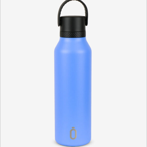 Runbott Mii Nerezová termofľaša s izoláciou – 600ml, Kráľovská modrá