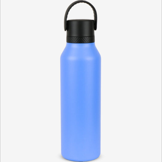 Runbott Mii Nerezová termofľaša s izoláciou – 600ml, Kráľovská modrá