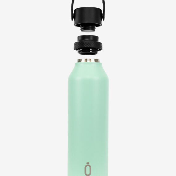 Runbott Mii Nerezová termofľaša s izoláciou – 600ml, Mätová