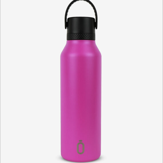 Runbott Mii Nerezová termofľaša s izoláciou – 600ml, Fuchsia