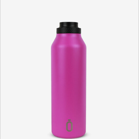 Runbott Mii Nerezová termofľaša s izoláciou – 600ml, Fuchsia