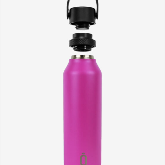 Runbott Mii Nerezová termofľaša s izoláciou – 600ml, Fuchsia
