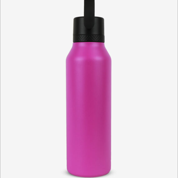 Runbott Mii Nerezová termofľaša s izoláciou – 600ml, Fuchsia