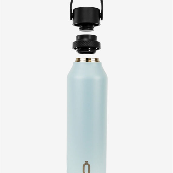 Runbott Mii Nerezová termofľaša s izoláciou – 600ml, Púdrové Nebo
