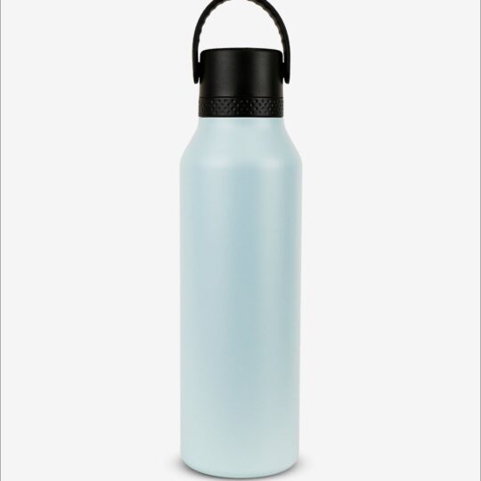 Runbott Mii Nerezová termofľaša s izoláciou – 600ml, Púdrové Nebo