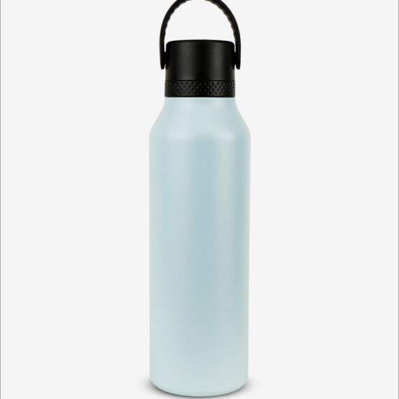 Runbott Mii Nerezová termofľaša s izoláciou – 600ml, Púdrové Nebo